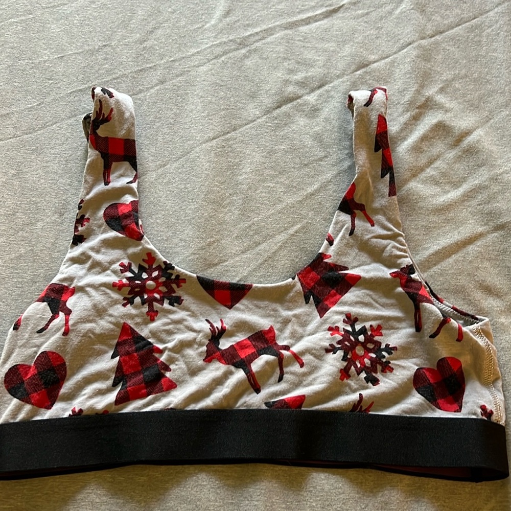 Meundies Uback Bralette